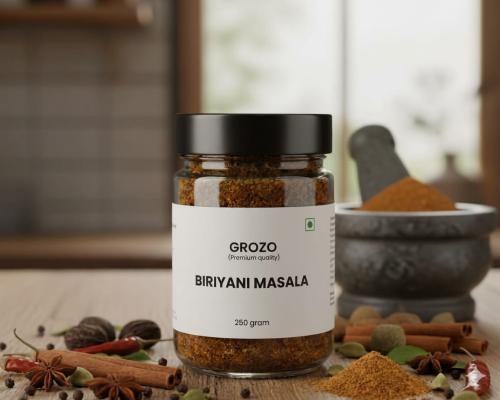 Biriyani Masala– 250g (Export Grade) img